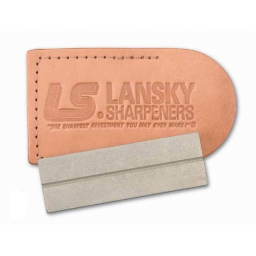 Точилка для ножей Lansky Pocket Stone Diamond LNLDPST фото 2